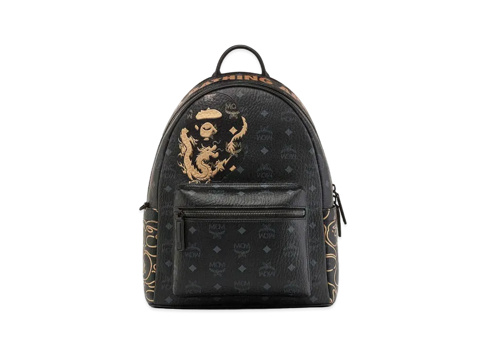 1/5発売｜MCM × A BATHING APE® collection｜抽選/販売/定価情報