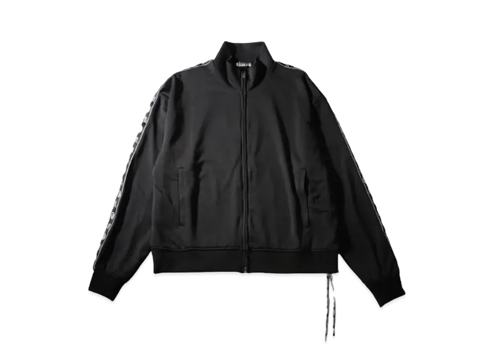 A BATHING APE x mastermind JAPAN Jersey "Black"