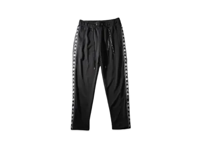 A BATHING APE x mastermind JAPAN Jersey Pants "Black"