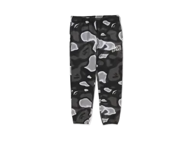 A BATHING APE Ape Sta Sweat Pants "Black"