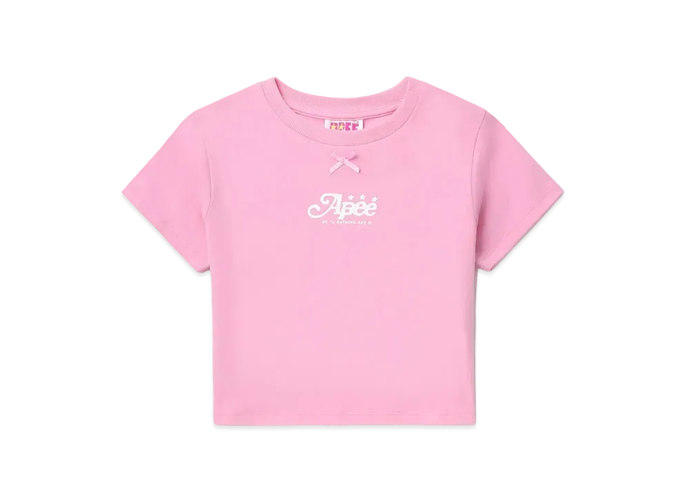 A BATHING APE 半袖Tシャツピンクのおすすめアイテム（9ページ目