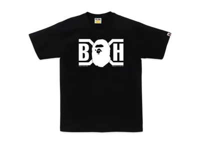 A BATHING APE Bape Gallery x Hikaru Tee "Black"