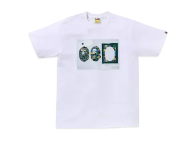 A BATHING APE Bape Gallery x Sean Wotherspoon Tee "White"