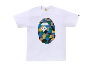 A BATHING APE Bape Gallery x Sean Wotherspoon Tee "White"