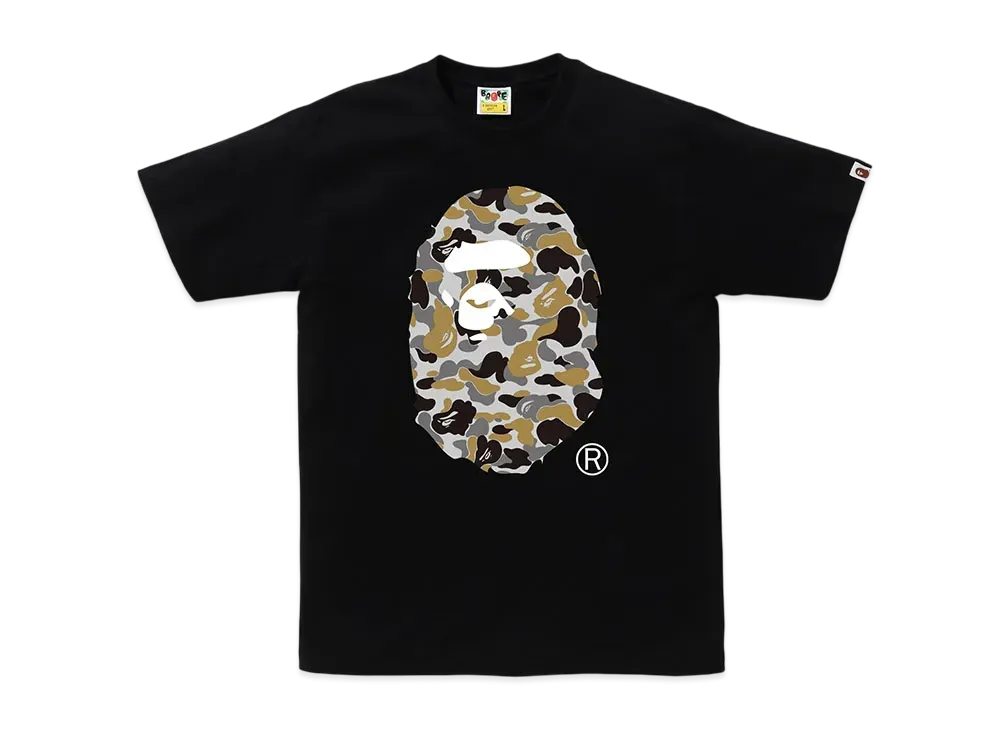 A BATHING APE Bape Store Ginza Camo "Black"