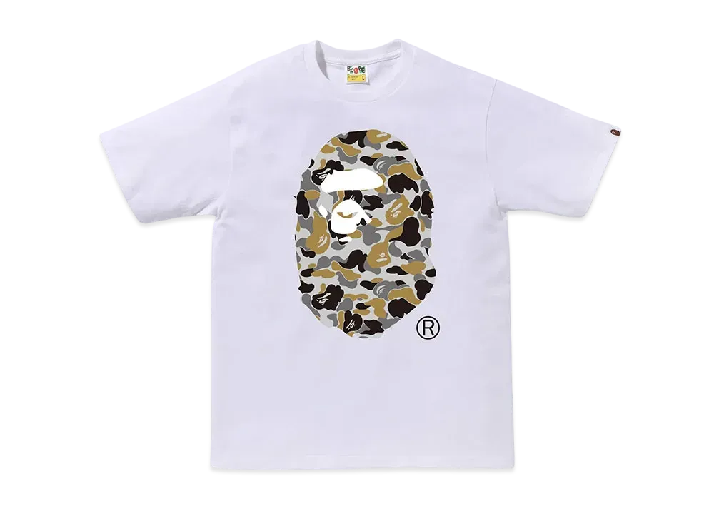 A BATHING APE Bape Store Ginza Camo "White"