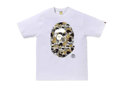 A BATHING APE Bape Store Ginza Camo "White"