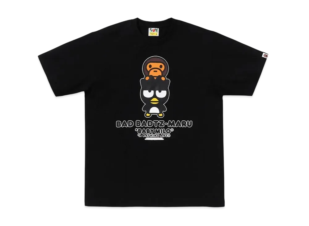 12/7・12/14発売｜A BATHING APE®︎ BABY MILO® × SANRIO CHARACTERS