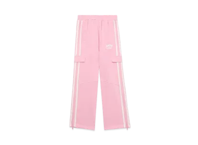 A BATHING APE Track Pants "Pink"