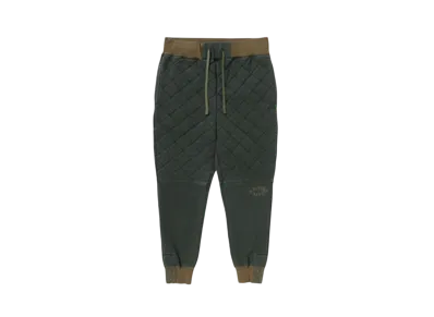 A BATHING APE A Rising Bape Military Pants "Olive Drab"