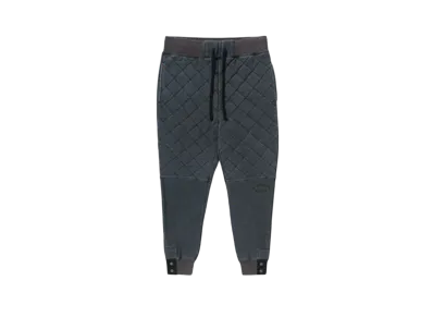 A BATHING APE A Rising Bape Military Pants "Black"