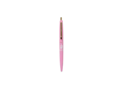 A BATHING APE Ape Head Pen "Pink"