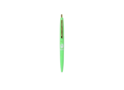 A BATHING APE Ape Head Pen "Green"