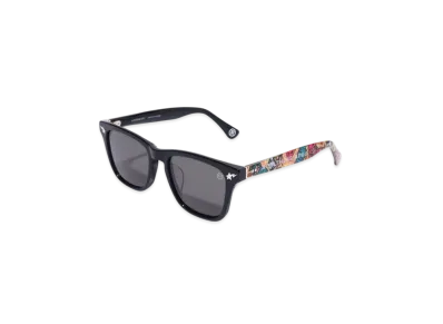 A BATHING APE Milo Sunglasses "Yellow"