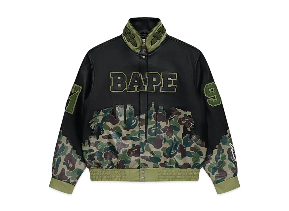 12/21発売｜A BATHING APE®︎ × JEFF HAMILTON collection｜抽選/販売