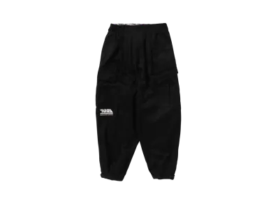 A BATHING APE x Toraichi Nikka Pants "Black"