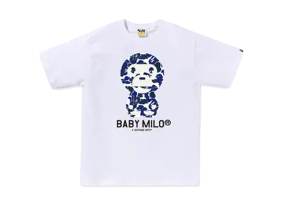 A BATHING APE Bape.Com Baby Milo Tee Bapec Special Preorder "White"