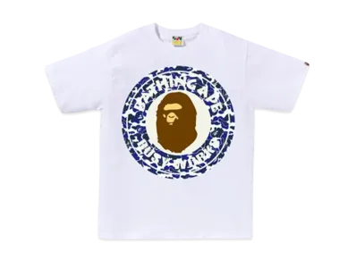 A BATHING APE Bape.Com Big Busy Works Tee Bapec Special Preorder "White"