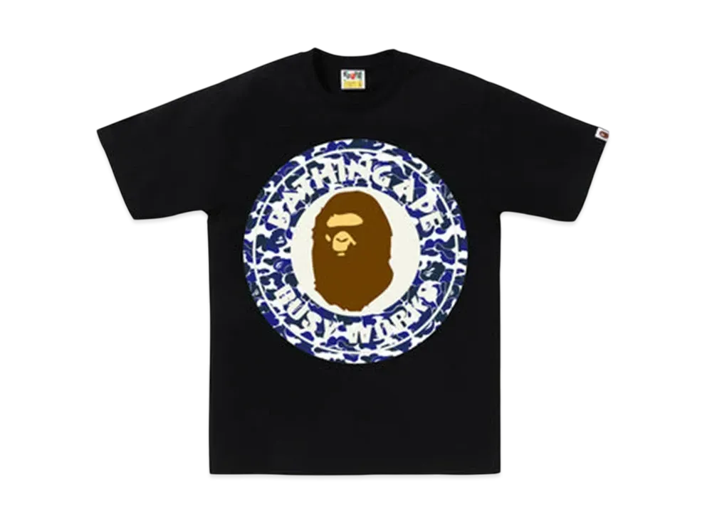 A BATHING APE Bape.Com Big Busy Works Tee Bapec Special Preorder "Black"