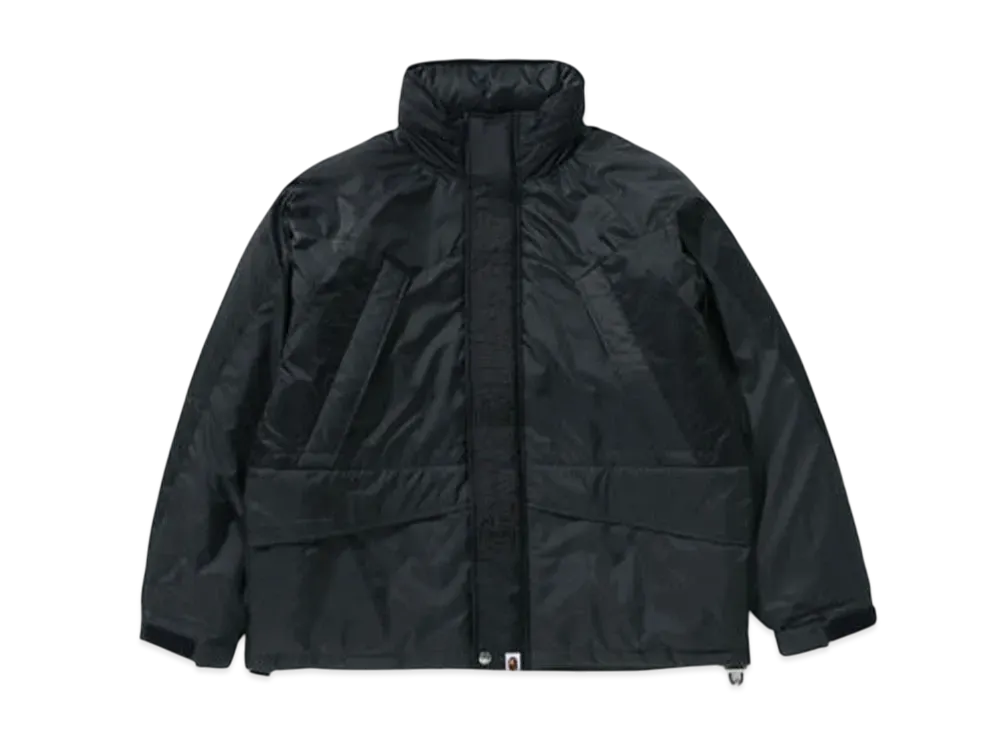A BATHING APE Snowboard Jacket "Black"