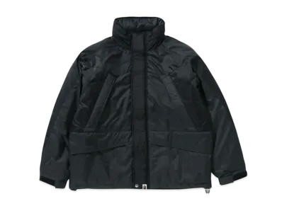 A BATHING APE Snowboard Jacket "Black"
