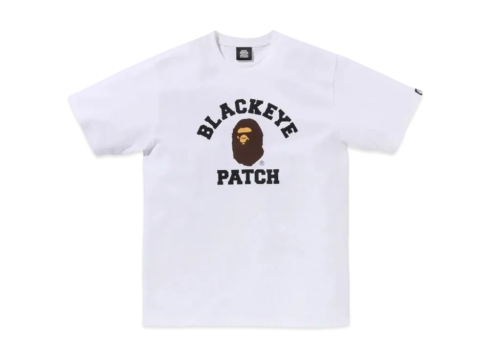 3/23発売｜A BATHING APE®︎ × BlackEyePatch collection｜抽選/販売