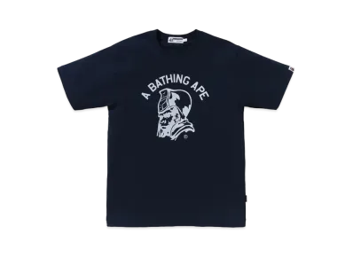 A BATHING APE Bape Legacy Archive Graphic Tee "Navy"