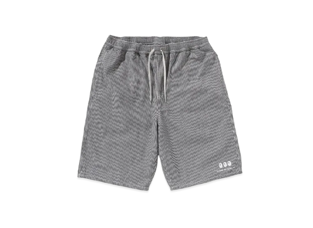 A BATHING APE x COMME des GARÇONS Hickory Shorts "Navy"