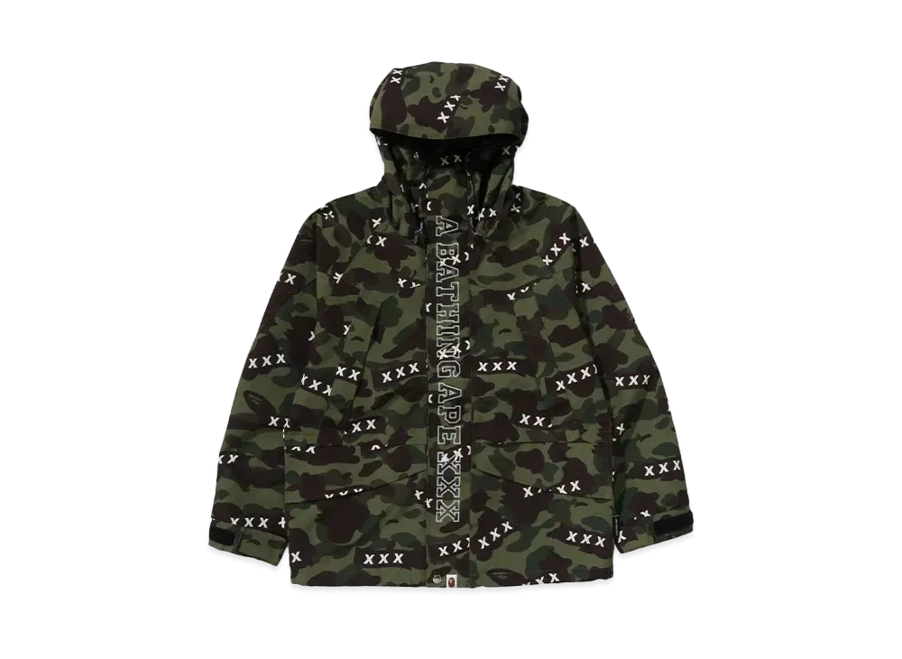 4/28・6月上旬発売｜GOD SELECTION XXX × A BATHING APE