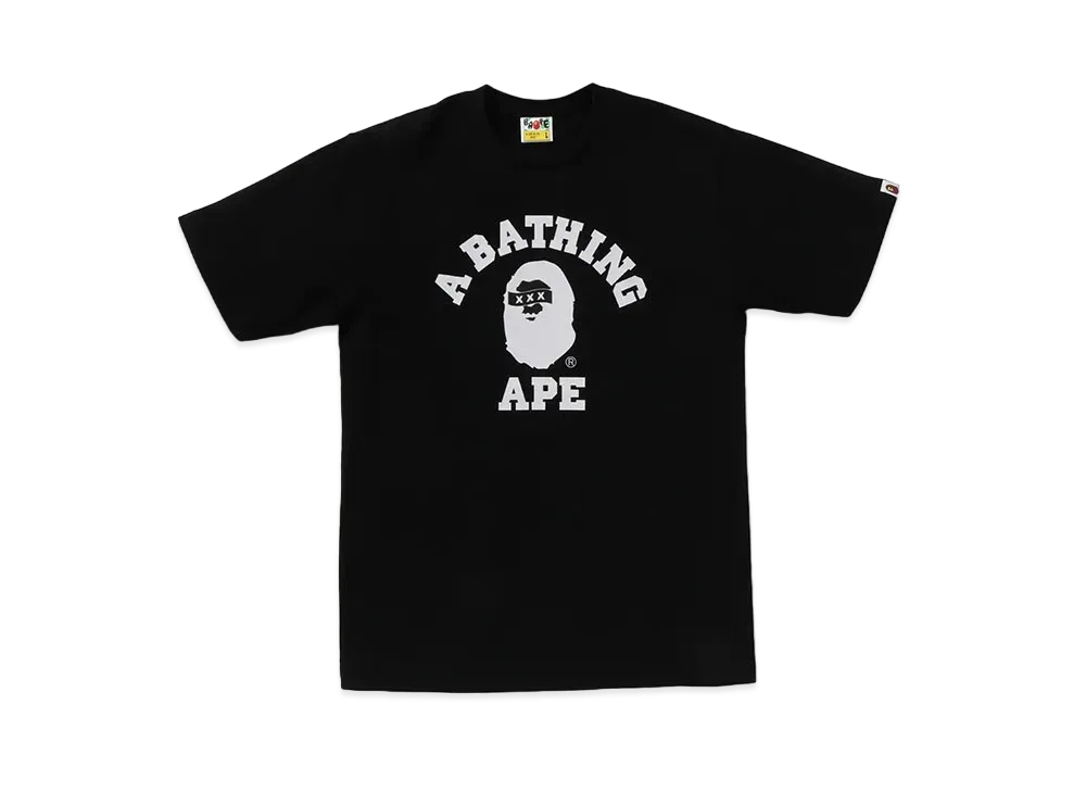 4/28・6月上旬発売｜GOD SELECTION XXX × A BATHING APE