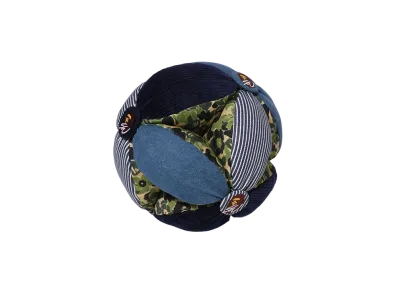 A BATHING APE x Sean Wotherspoon Retro Ball Cushion "Multi"