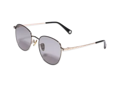 A BATHING APE Sunglasses #29 "Black"