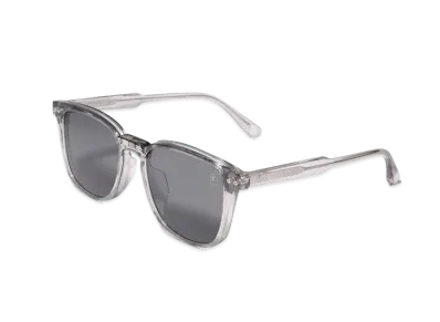 A BATHING APE Sunglasses #30 "Charcoal"