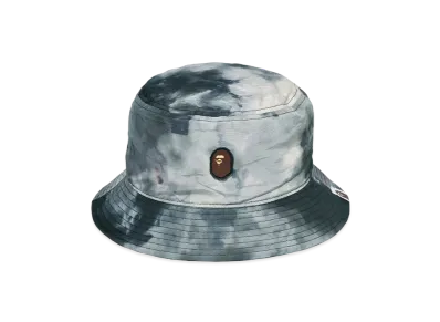 A BATHING APE Chusen One Point Hat "Black"
