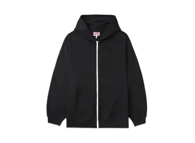 A BATHING APE Oversized Hoodie Jacket "Black"