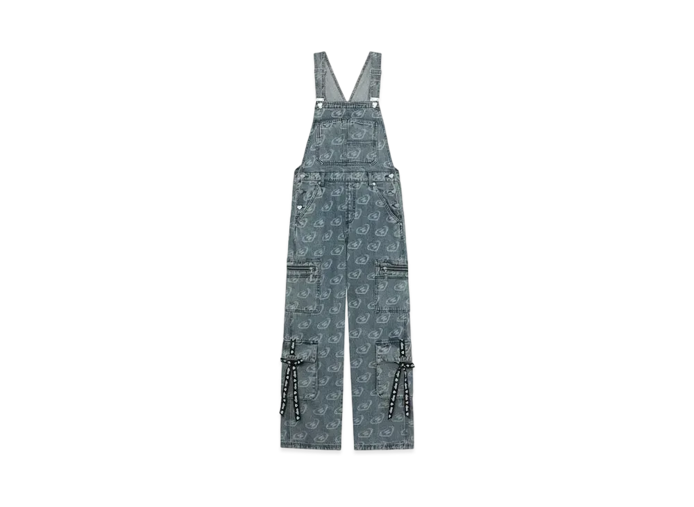 A BATHING APE Cargo Overall "Lightindi"