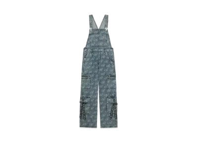 A BATHING APE Cargo Overall "Lightindi"