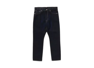 A BATHING APE Shark 13 Oz Denim Pants "Indigo"
