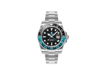 A BATHING APE Type 2 Bapex "Black/Green"