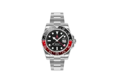 A BATHING APE Type 2 Bapex "Black/Red"