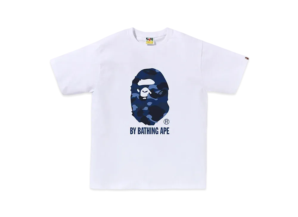 A BATHING APE By Bathing Ape Tee "White"