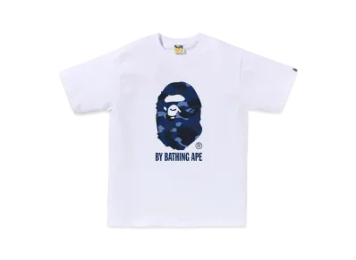 A BATHING APE By Bathing Ape Tee "White"