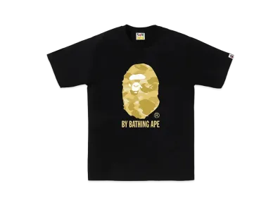 A BATHING APE By Bathing Ape Tee "Black"