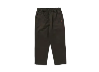 A BATHING APE One Point Relaxed Fit Chino Pants "Olivedrab"
