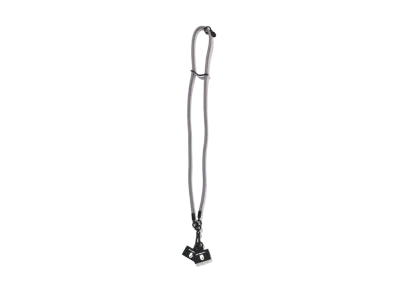 A BATHING APE Ape Head Logo Smartphone Shoulder Strap "Gray"