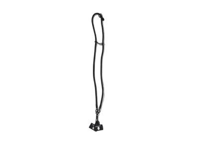 A BATHING APE Ape Head Logo Smartphone Shoulder Strap "Black"