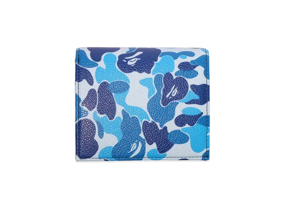 A BATHING APE CDG Wallet 財布 エイプ ギャルソン A BATHING APE x COMME des GARCONS OSAKA Wallet 