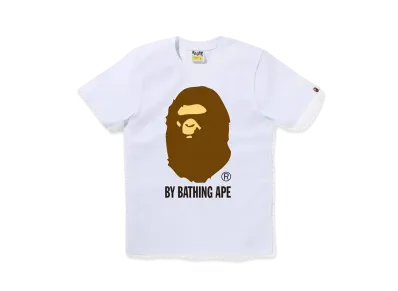 A BATHING APE By Bathing Ape Tee "White"