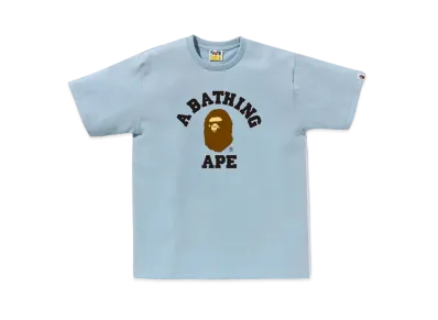 A BATHING APE College Tee "Sax"