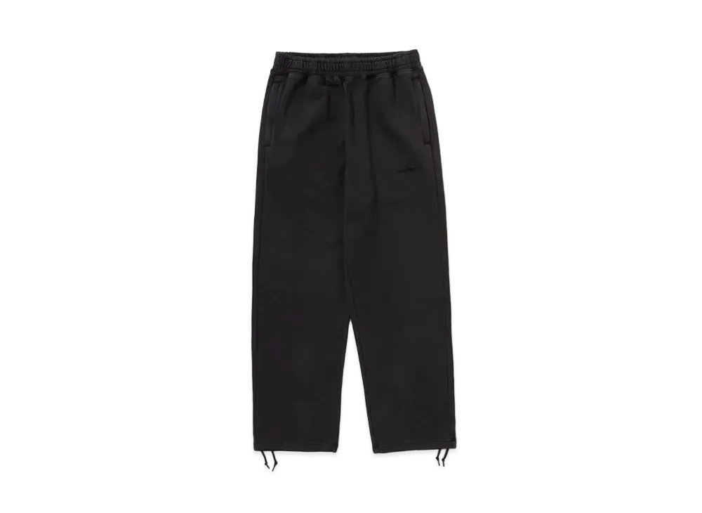 A BATHING APE Bathing Ape Logo Relaxed Fit Sweatpants "Black"